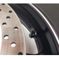 Driven Racing Billet 90 Degree Valve Stems 8.5mm Aprilia, BMW, Bimota, Ducati, Triumph, KTM, Benelli, Moto Guzzi, MV Agusta, Norton, Marchesini, BST, OZ, Dymag, Rotobox, Inertia